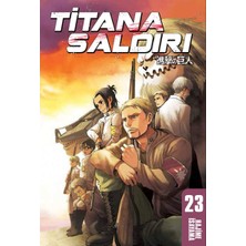TeOra Store Titana Saldırı 23