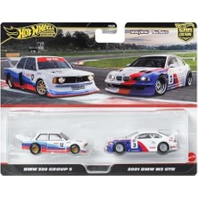 TeOra Store 1:64 Ölçekli Araçlardan Oluşan Premium Car Culture 2'li Paket, Benzersiz Çiftler, Real Riders Tekerlekler, Metal/metal Şasi, Koleksiyonculara Uygun Hediye, JBK99