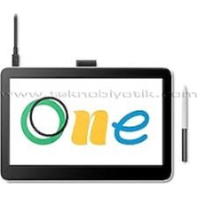 Wacom WC-DTC121W0B One 12 Grafik Tablet (Kdo)