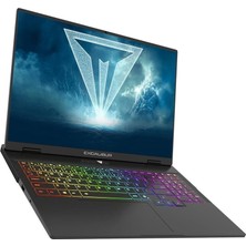 Casper Excalibur G915.240H-DQ60X-C Core 7 240H 32GB 1tb 8gb RTX5060 165Hz 16" Freedos Notebook (Kdo)