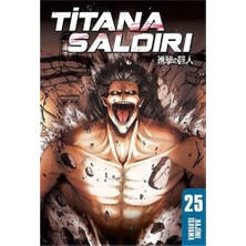 Titana Saldırı 25