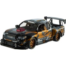 Wheat Grains Global Store 1:43 Premium Araba Debertı Toyota Tacoma HMD41-JCN64