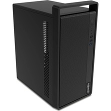 Quadro Solid RHA-144165 Ci5 14400 16GB 512GB SSD Freedos M.pc DVD Yok Masaüstü Bilgisayar (Kdo)