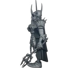 TeOra Store Bandaı Minix 12 cm Yüzüklerin Efendisi Sauron Koleksiyon Figürü Sergi Koleksiyonu Hediye Oyuncakları Çocuklar Yetişkinler Tv Hayranları (MN20423)