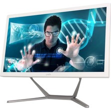 Quadro Stark Touch H8122-T45825 Ci5 4590S 3.0ghz 8gb 256GB 21.5"  Dokunmatik Freedos Aıo Bilgisayar (Kdo)