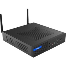Pritec Prittec Ox1 Q7-TH610L I5-12400 8gb 512GB Nvme Freedos Mini Pc (Kdo)