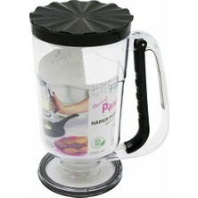 Hamur Dağıtıcı - Krep Makinesi - Pancake Makinesi