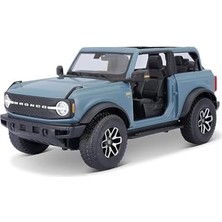 Wheat Grains Global Store 1/18 Ford Bronco
