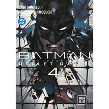TeOra Store Batman - Adalet Avcısı Cilt 4