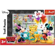 Wheat Grains Global Store 30 Birthday Cake,  Characters