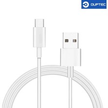 TeOra Store Ouptec Type-C USB Şarj ve Data/veri Aktarım Kablosu A Kalite