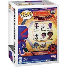 TeOra Store Funko Pop Figür - Marvel: Spiderman: Across The Spider Verse - Spider-Man 2099
