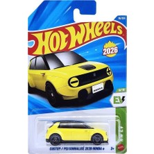 TeOra Store Tekli Arabalar Custom/personnalıse 2020 Honda E (Kısa Kart) JMB11