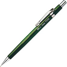 TeOra Store Teknik Çizim ve Yazı Için Mekanik Kurşun Kalem, 0.5 Mm, Yeşil, Orijinal Kutusunda