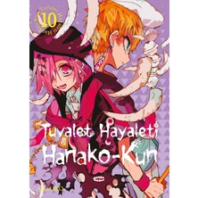 TeOra Store Tuvalet Hayaleti Hanako-Kun 10. Cilt