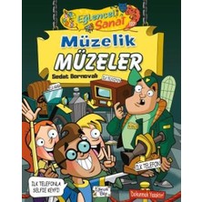 TeOra Store Müzelik Müzeler: Eğlenceli Sanat