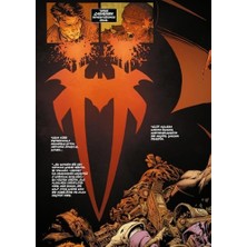 TeOra Store Batman - Spawn