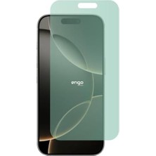 TeOra Store Apple iPhone 16 Pro Ekran Koruyucu Nano Şeffaf Esnek 9h