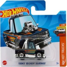 TeOra Store Tekli Arabalar Toon'd 83 Chevy Sılverado HKK57
