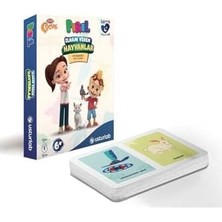 Wheat Grains Global Store Pırıl Ilham Veren Hayvanlar Kart Oyunu