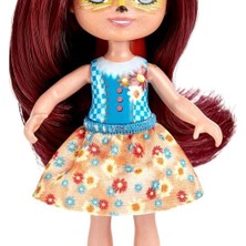 Wheat Grains Global Store Mattel Enchantimals Kız Kardeş Bebekler Serisi HCF79-HCF81