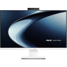 Asus V470VAK-C716512W0D Core 7 240H 16GB 512GB SSD 27" Beyaz Freedos All In One (Kdo)