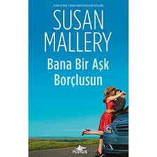 Wheat Grains Global Store Bana Bir Aşk Borçlusun: Kız Kardeşler Serisi - 1. Kitap