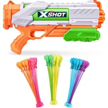 X-Shot Balonlu Su Tabancası S1 40 cm