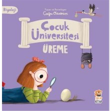 Wheat Grains Global Store Çocuk Üniversitesi: Biyoloji - Üreme