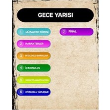 Yake Store 6lı Premium 2026 Dedektif Kara Dedektif Oyunu