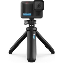Gopro Shorty Mini Tripodlu Uzatma Çubuğu - Siyah (Resmi Gopro Aksesuarı)