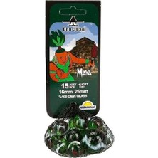 Yake Store Don Juan Savaşçılar Maya 15 Li Renkli Misket S0030004