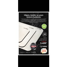 CooknKeep Çelik Kesme Tahtası