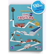 Yake Store Çıkartmalarla Ilginç Taşıtlar