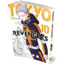 Yake Store Tokyo Revengers 10.cilt