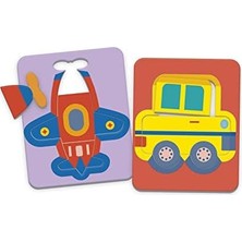 Yake Store 16718TR Little Match - Eğlenceli Araçlar +2 Yaş