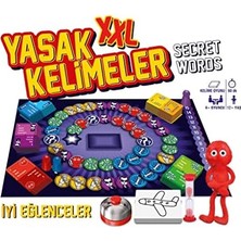 Wheat Grains Global Store Yasak Kelimeler Xxl Kutu Oyunu