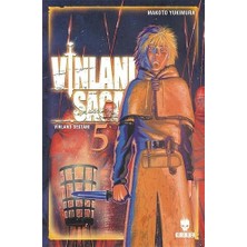 Yake Store Vinland Saga: Vinland Destanı 5