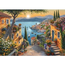 Yavuz Group Store Puzzle - Limana DOĞRU,700 Parça Puzzle, #2706