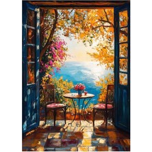 Yake Store 1000 Parça - Peaceful Vıew (Huzurlu Manzara)
