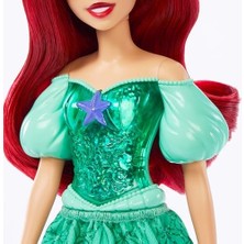 Yake Store Mattel  Prenses - Ariel  Prensesi Oyuncakları, Ariel Bebek ve Aksesuarları HLW10