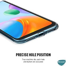 Wheat Grains Global Store Xiaomi 15 Pro Kılıf 6 Tarafı Tam Full Koruma 360 Clear Soft Şeffaf [15 Pro ile Uyumlu Kılıf - Şeffaf]