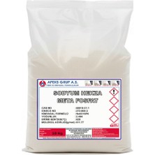 Apeks Sodyum Metabisülfit - NA2S2O5 - 10 kg