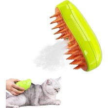 ALK Şarj Edilebilir Buharlı Kedi ve Köpek Tarağı