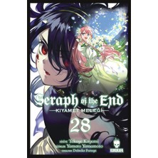 Wheat Grains Global Store Seraph Of The End - Kıyamet Meleği 28