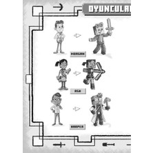 Yake Store Mınecraft-Evcil Dostlar Gibisi Yok