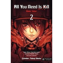 Yake Store All You Need Is Kill: Öldür Yeter - 2