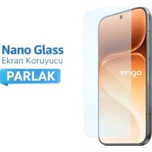 Yavuz Group Store Honor 600 Ekran Koruyucu 9h Nano Parlak 6.57 Inç