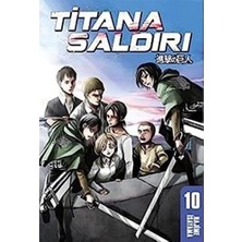 Yake Store Titana Saldırı 10