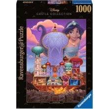 Yake Store 1000 Parça  Jasmine Şato Puzzle